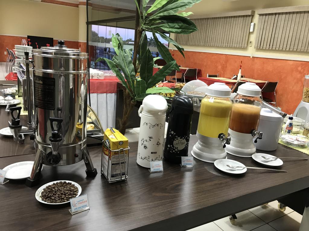 Larison - 2* Ji-Paraná